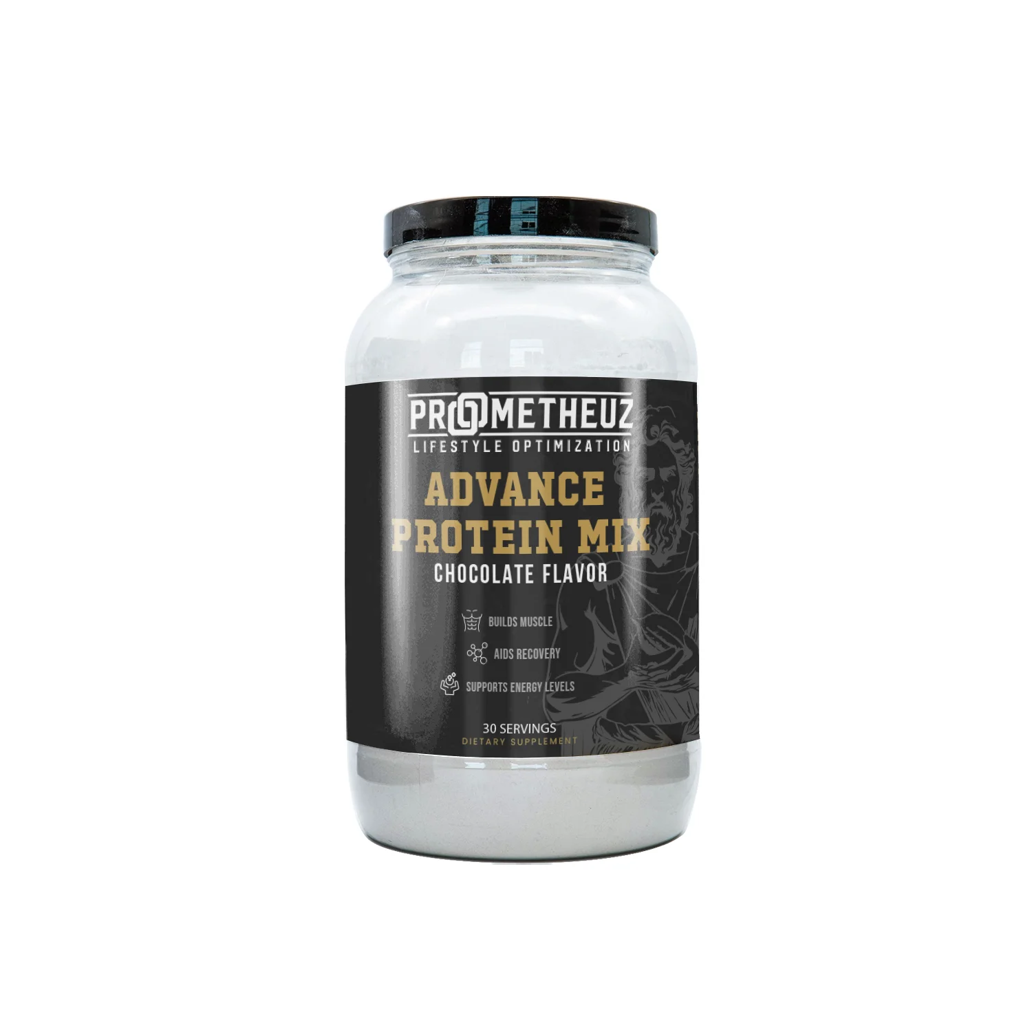 Advance Protein Mix 4 Advanced Protein Mix Chocolate supplement for sale in USA