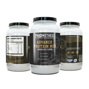 Advanced Protein Mix Chocolate supplement for sale in USA