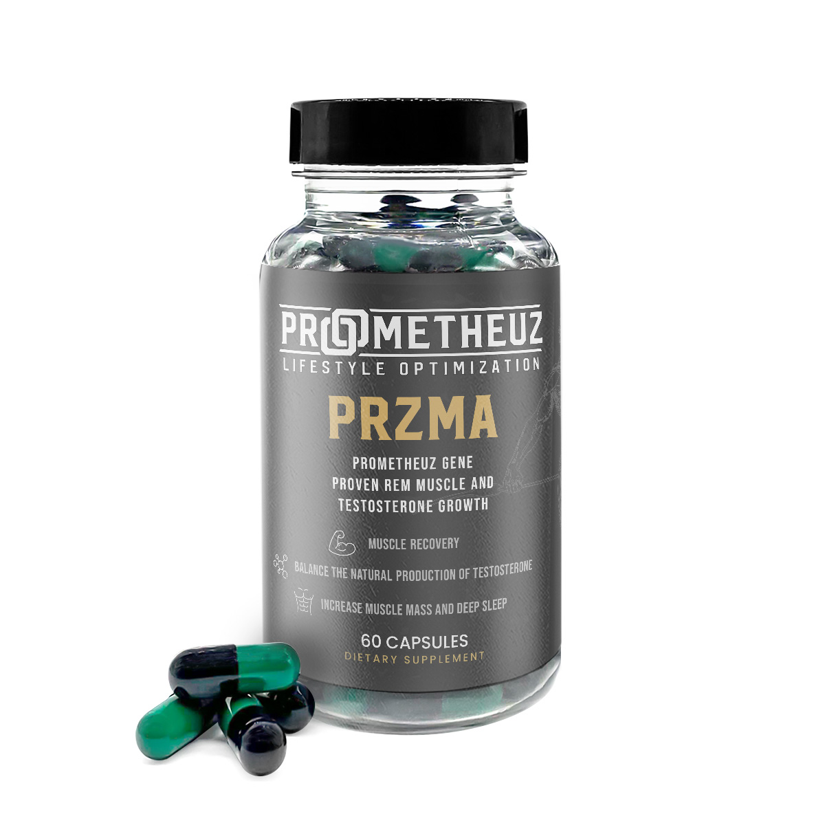 PRZMA Prometheuz Gene 1 PRZMA supplement for sale in USA