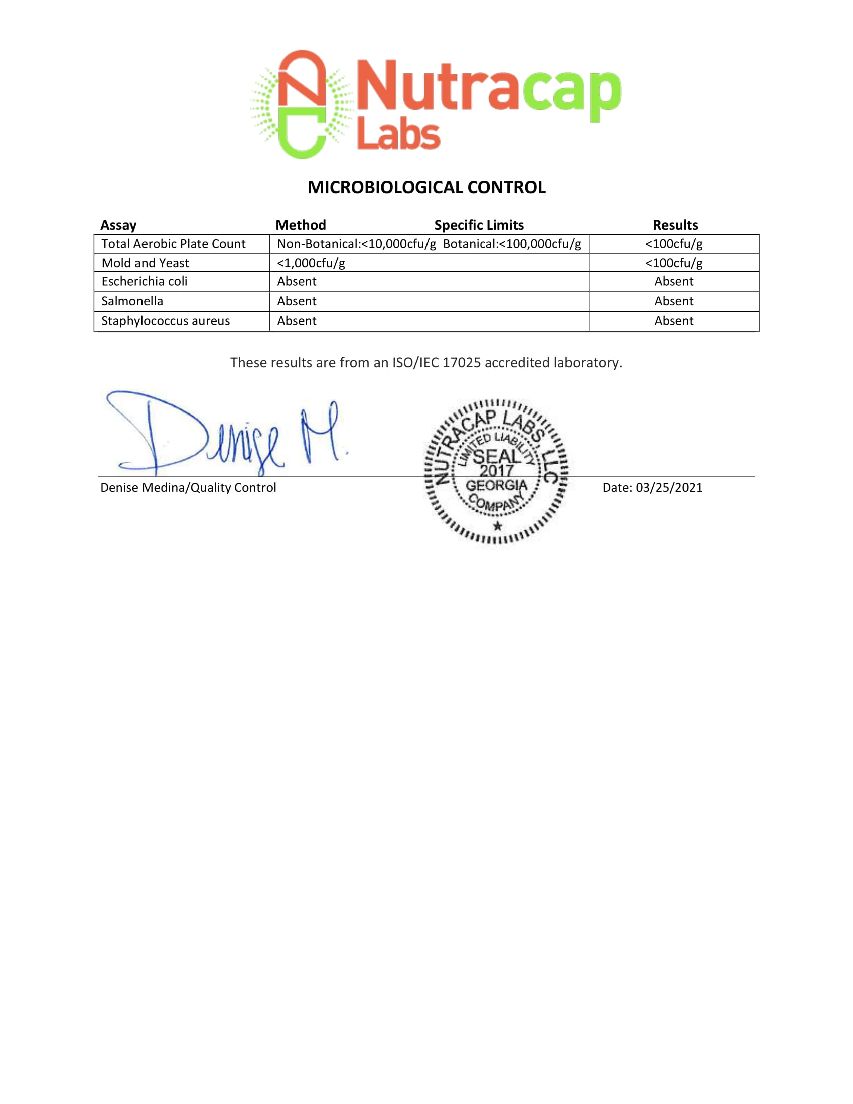 Pre Reactor 5 Pre-Reactor-COA