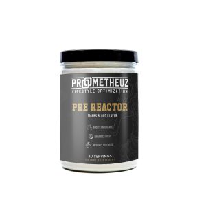 Pre reactor tiger blood flavour supplement for sale in USA
