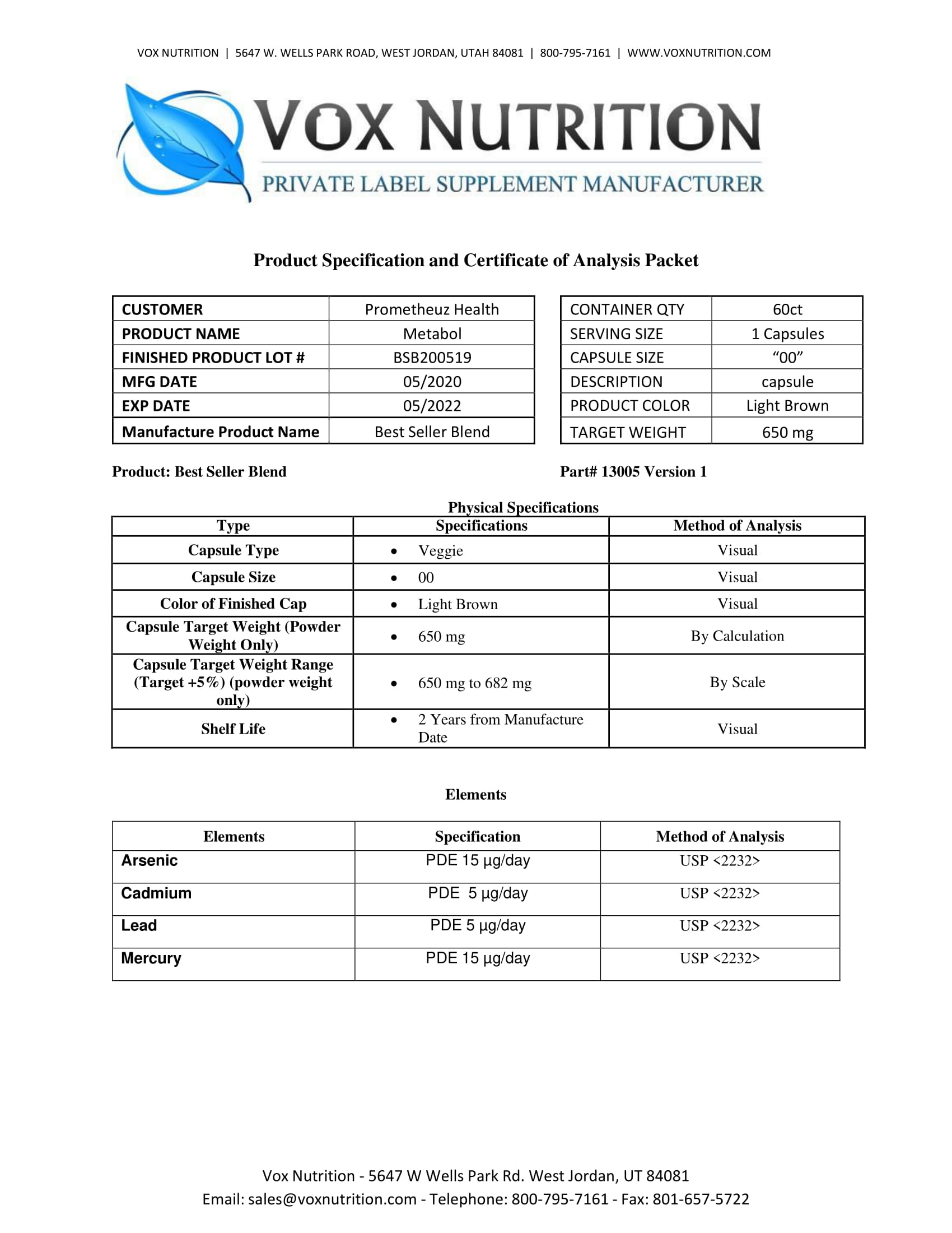 Metabol – Increase Metabolism 4 Metabol – Increase Metabolism - Image 4