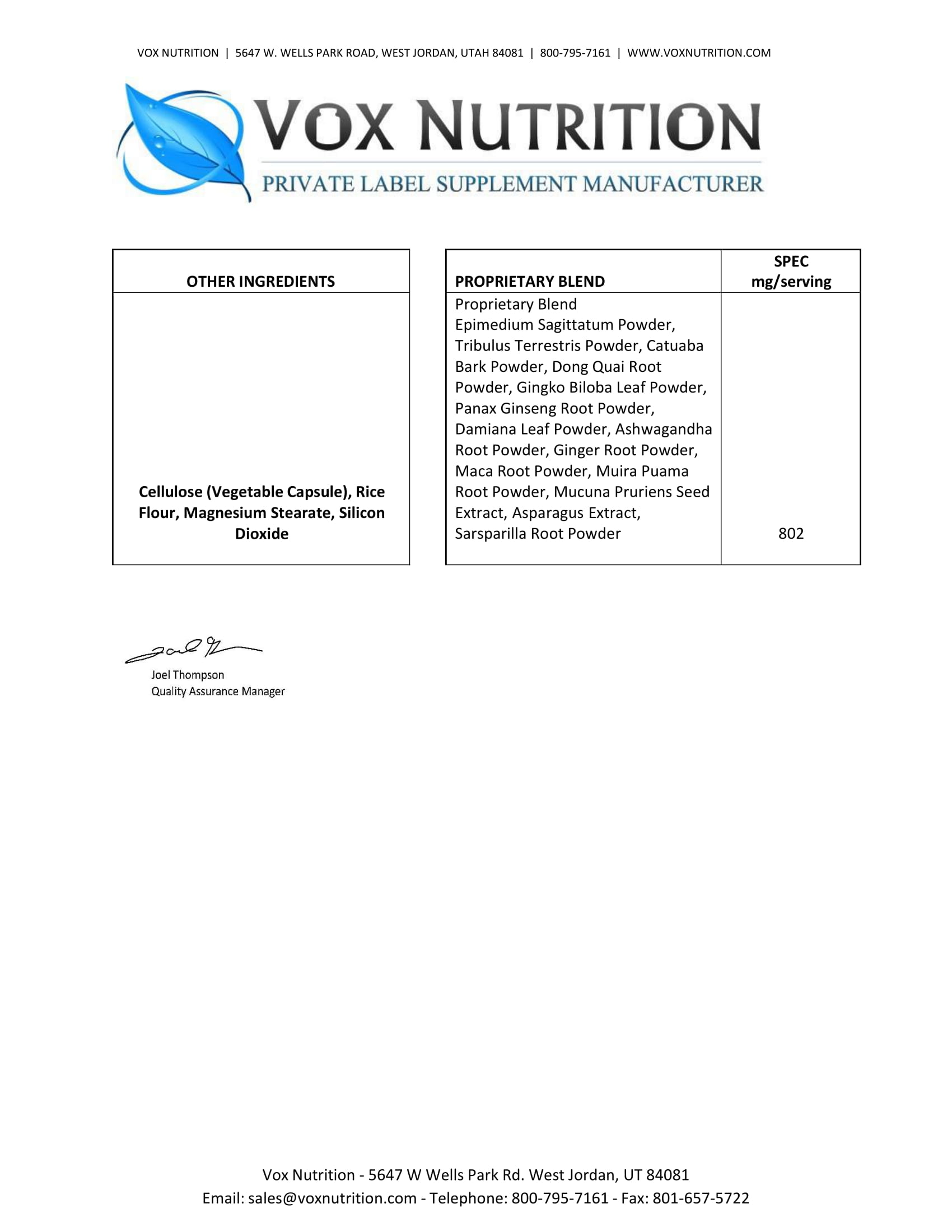 PASSION – Female Enhancement 6 Prometheuz-FEM-60-Passion