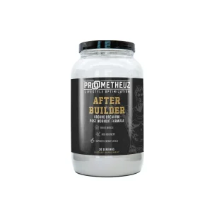 Prometheuz_After Builder supplement for sale in USA