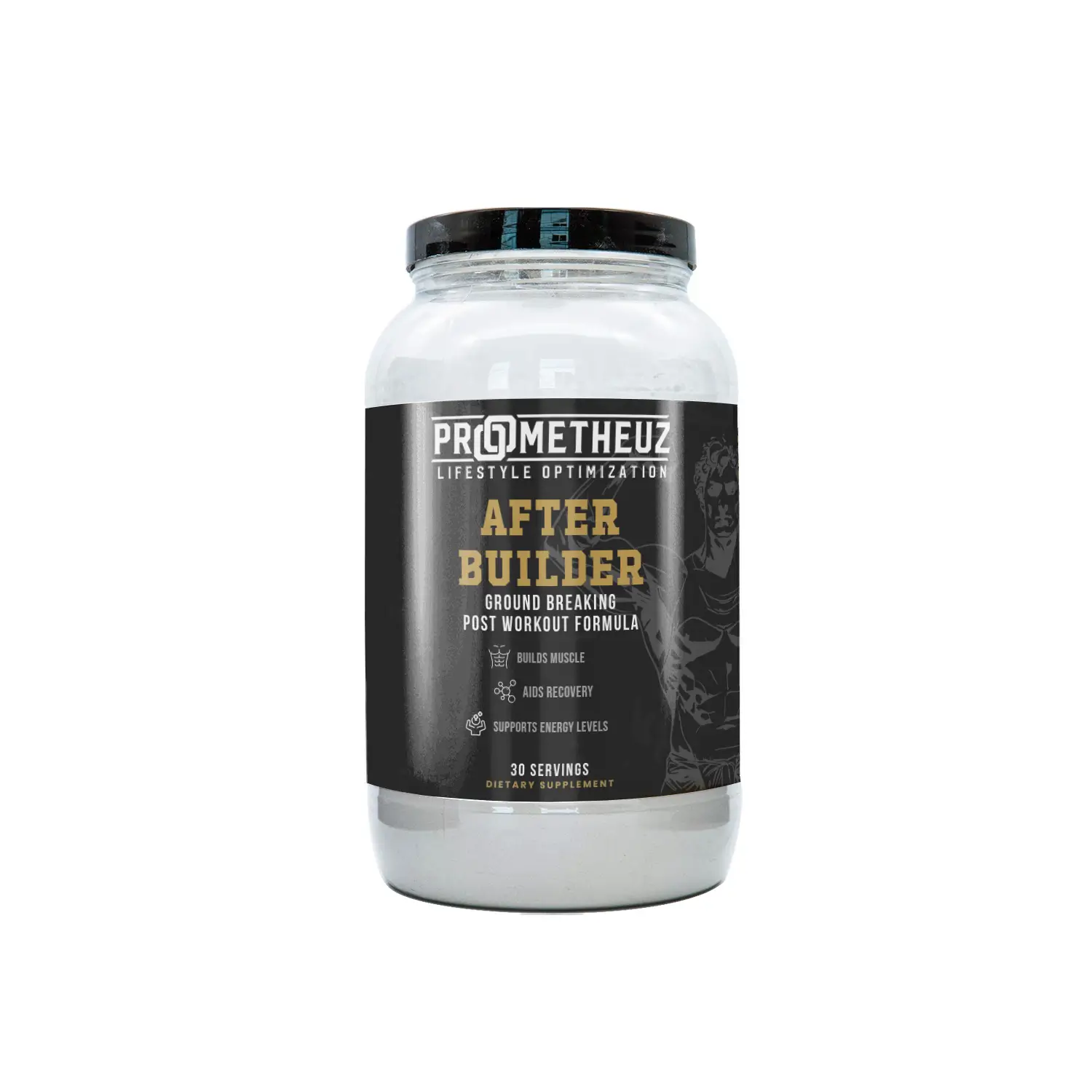 After Builder 1 Prometheuz_After Builder supplement for sale in USA