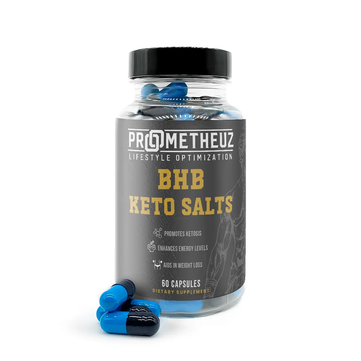 BHB Keto Salts 1 Prometheuz_BHB Keto Salt for sale in USA