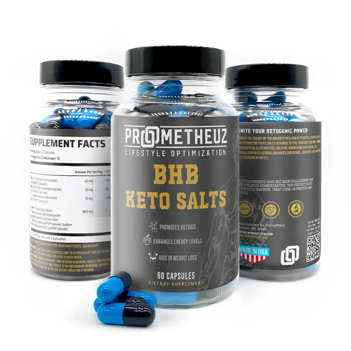 BHB Keto Salts 2 Prometheuz_BHB Keto Salt for sale in USA