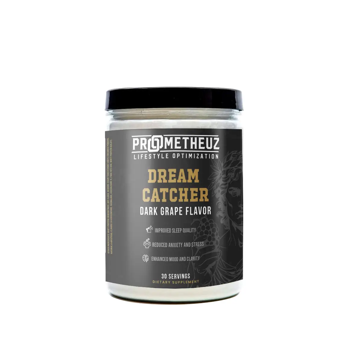 Dream Catcher Supplement 1 Prometheuz_Dream Catcher supplement for sale in USA