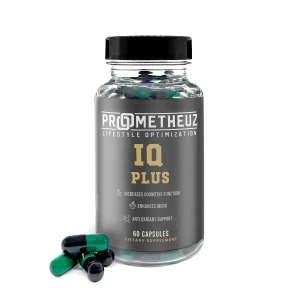Prometheuz_IQ Plus for sale in USA