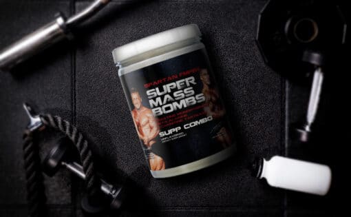 Super Mass Bombs 6 Buy Super Mass Bomb Suppliment in USA | Prometheuz HRT