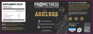 Ageless - Youthful Rejuvenation 5