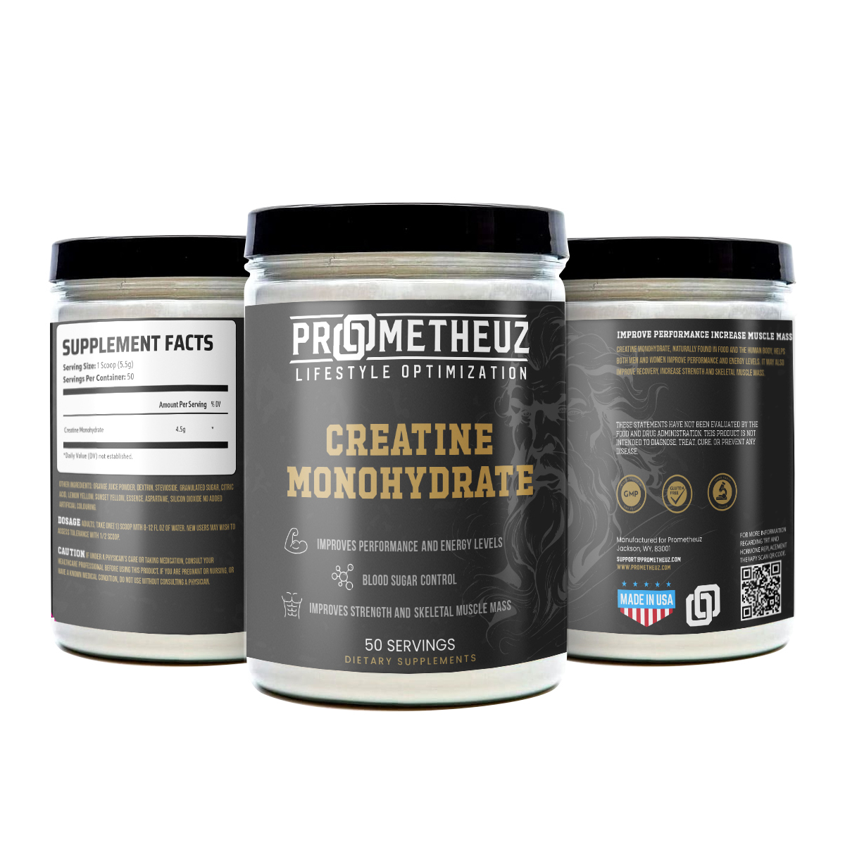 Creatine Monohydrate 1 creatine monohydrate vitamins for sale in USA