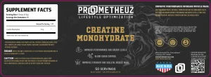 Creatine Monohydrate 3