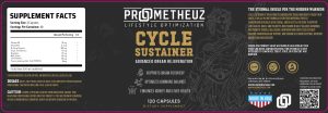 Cycle Sustainer Capsules 5