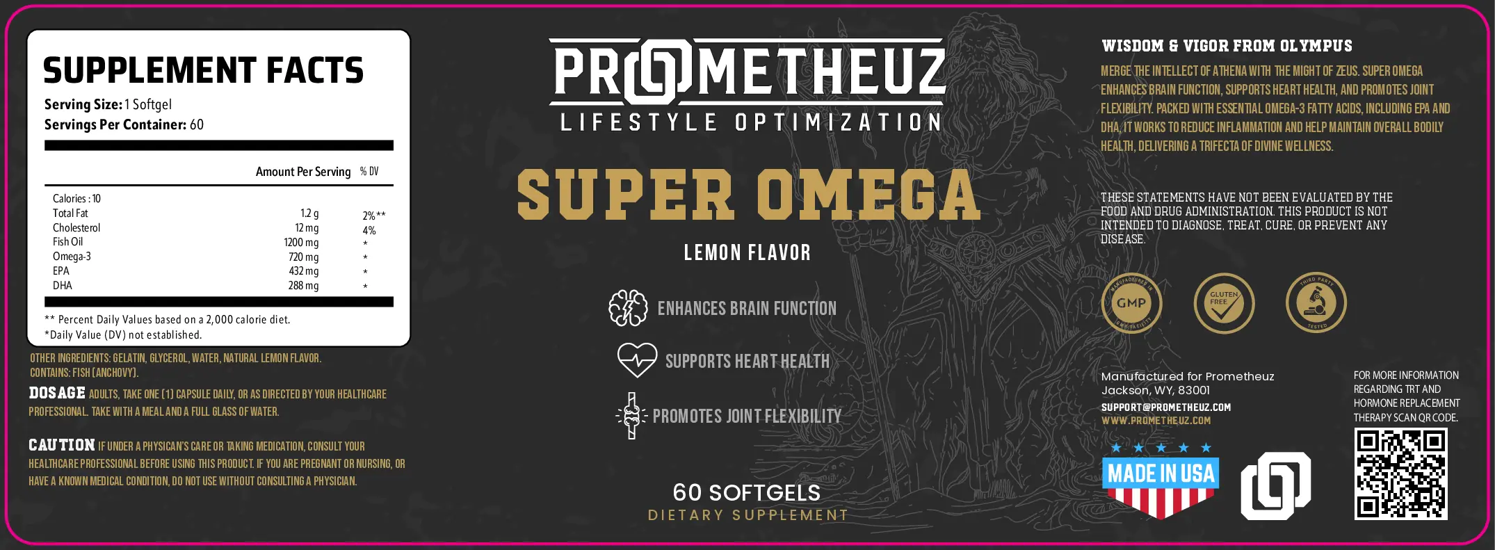 Super Omega 2 super omega powder for sale in USA
