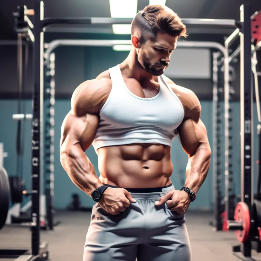 How To Maximize your muscle build and performance with HRT 1