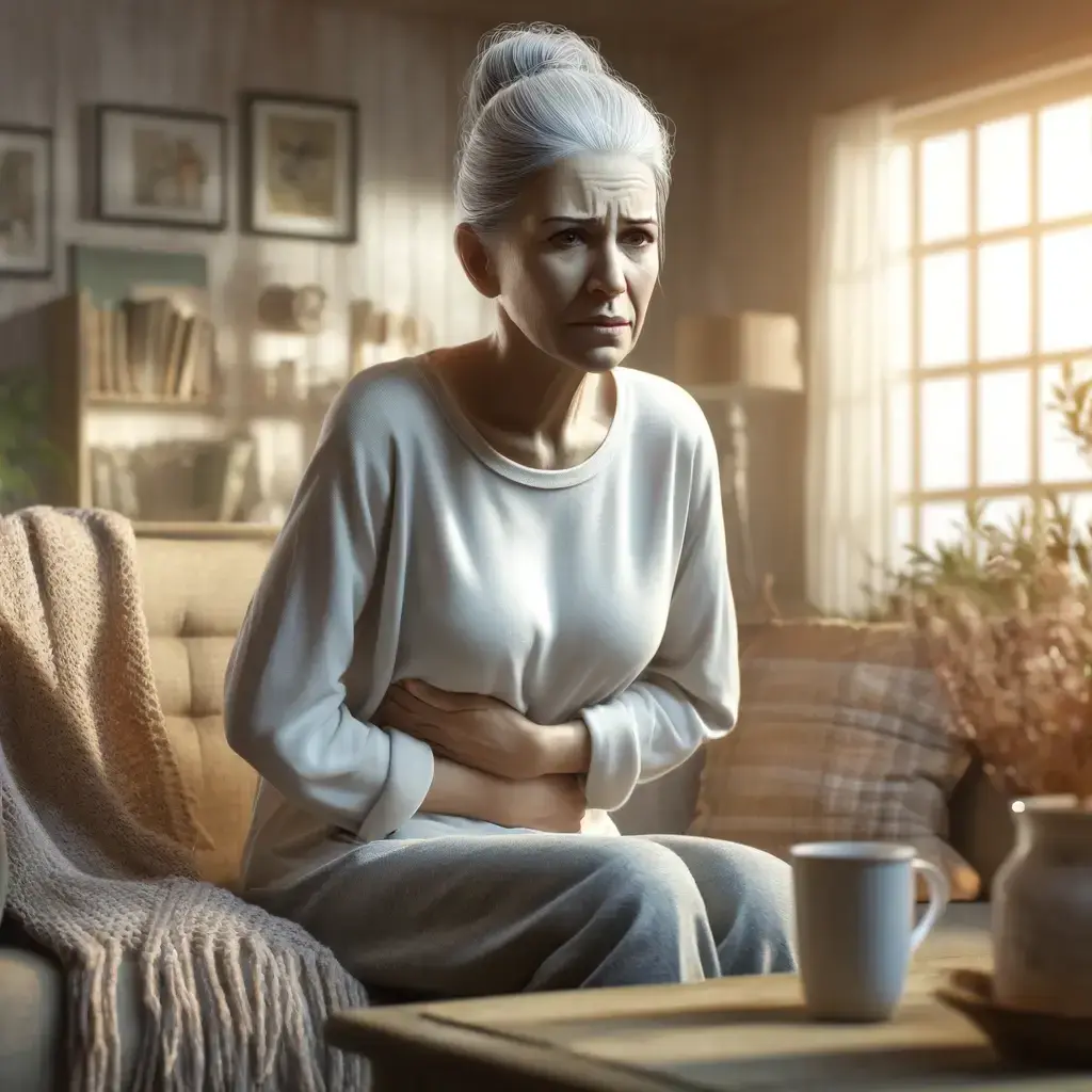 Can Hormone Replacement Therapy Be A Benefit To Senior Women? 1