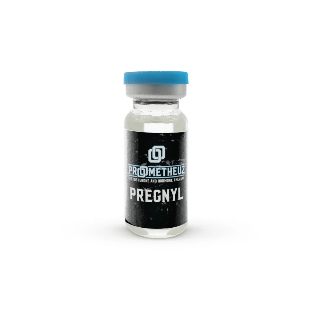 Pregnyl-injectable