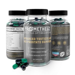 Advanced Testicular Prostate Support supplement for sale in USA