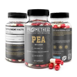 PEA with levagen supplement for sale in USA