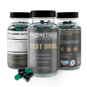 Test Drol For Sale - Fast Shipping | USA Made Prometheuz HRT