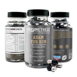 ADAM for Him – Mens Multivitamin 1 Adams Male Multivitamin for sale in USA